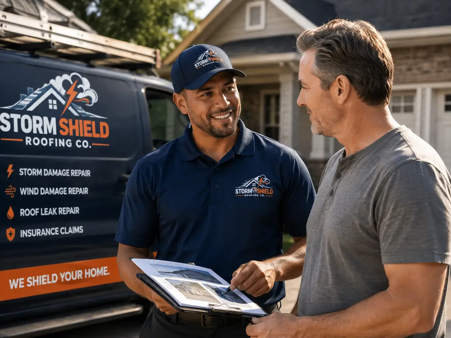 Storm Damage Roof Repair Neely, MS FAQs