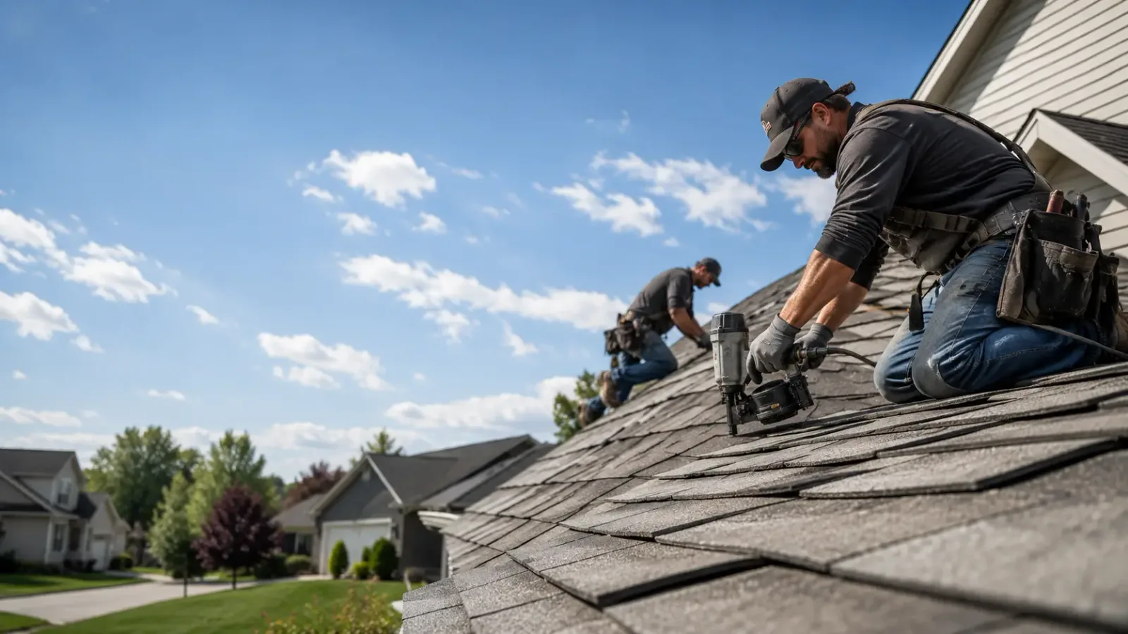 Storm Damage Roof Repair in Neely, MS near me